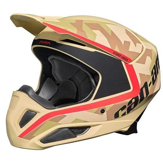 Casca BRP Can-Am Pyra Dune (DOT/ECE) marime S 9290390403