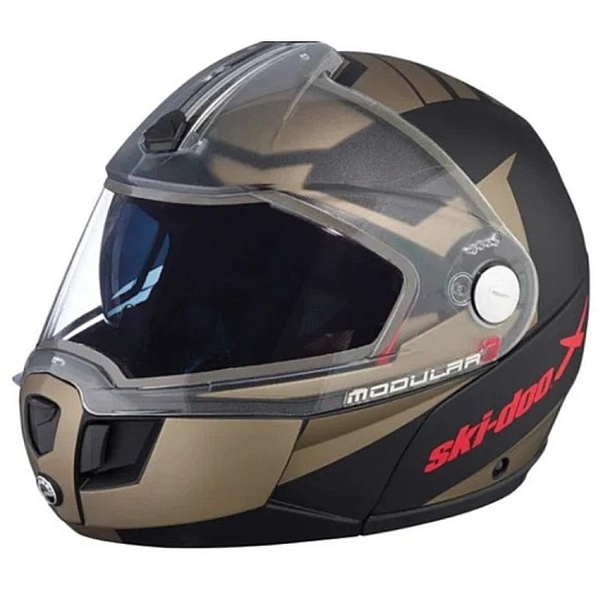 Casca Ski-Doo Modular 3 Helmet (DOT) marime L 4486280994