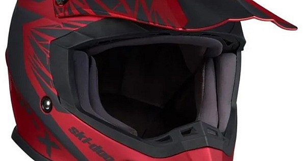 ROSSO1970 casca-ski-doo-xp-x-peak-helmet