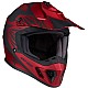 Casca Ski-Doo XP-X Peak Helmet Lava Red (DOT/ECE) marime XL 4487671217