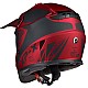 Casca Ski-Doo XP-X Peak Helmet Lava Red (DOT/ECE) marime XL 4487671217