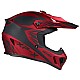 Casca Ski-Doo XP-X Peak Helmet Lava Red (DOT/ECE) marime XL 4487671217