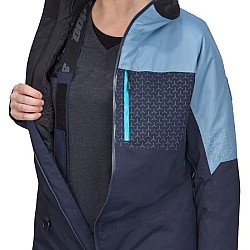 Combinezon femei snowmobil Ski-Doo Revy Insulated One Piece Suit XL 4409121281