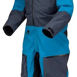 Combinezon barbati Ski-Doo BC Kona marime S albastru 4409320482