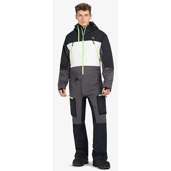 Combinezon barbati Ski-Doo BC Kona marime M negru 4409320690