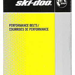 Curea transmisie snowmobil Ski-Doo 417300586