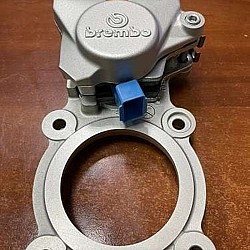 Etrier frana snowmobil Ski-Doo 507032720