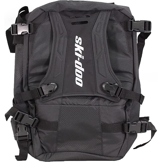 Geanta pentru snowmobil Ski-Doo Slim Tunnel Bag with LinQ Soft Strap 860202440