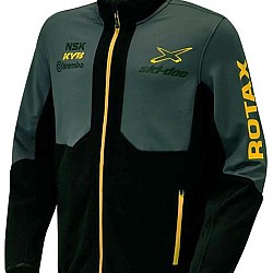Hanorac Ski-Doo Men's X-Team Micro-Fleece marime M 4545790629