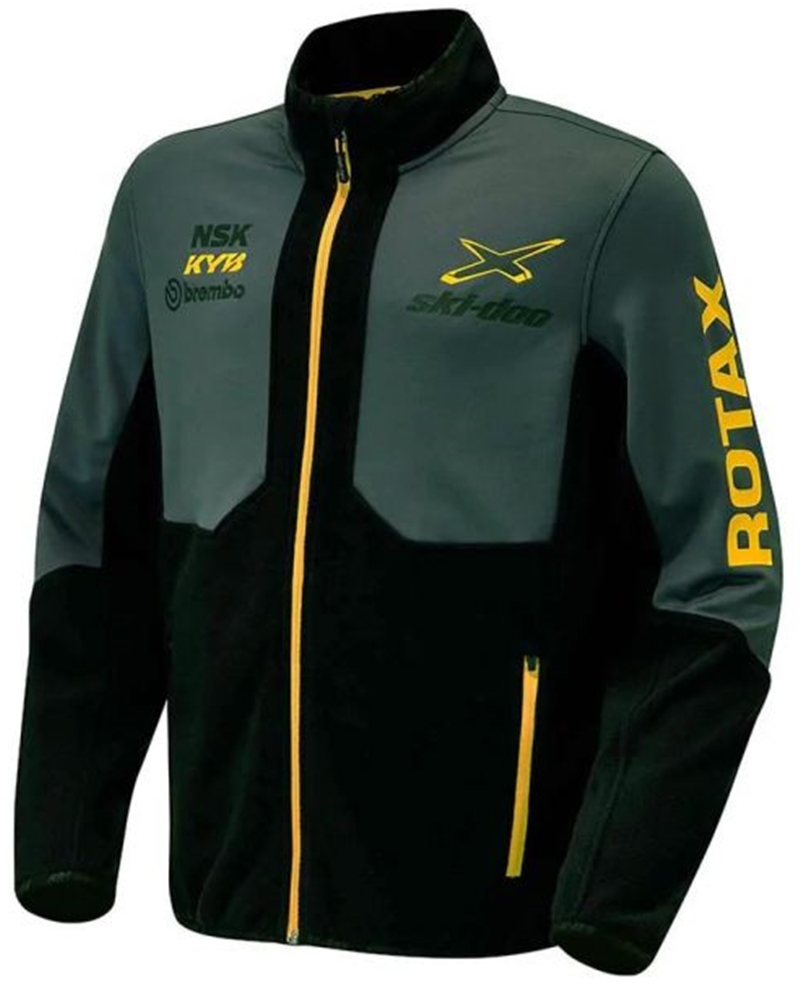 Veldox ロンスプ Hanorac Ski-Doo Men's X-Team Micro-Fleece marime XL 4545791229