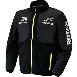 Hanorac Ski-Doo Men's X-Team Micro-Fleece marime XL 4545791290