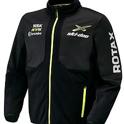 Hanorac Ski-Doo Men's X-Team Micro-Fleece marime XL 4545791290