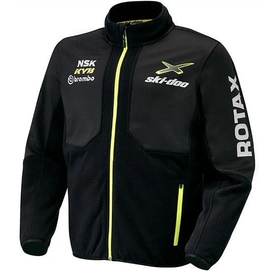 Hanorac Ski-Doo Men's X-Team Micro-Fleece marime XL 4545791290