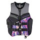 Vesta salvare Ladies’ Airflow Refraction Edition PFD Deep Purple marime M 2859690642