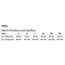 Vesta salvare Sea-Doo Men’s Airflow Refraction Edition PFD marime XL 2859671294