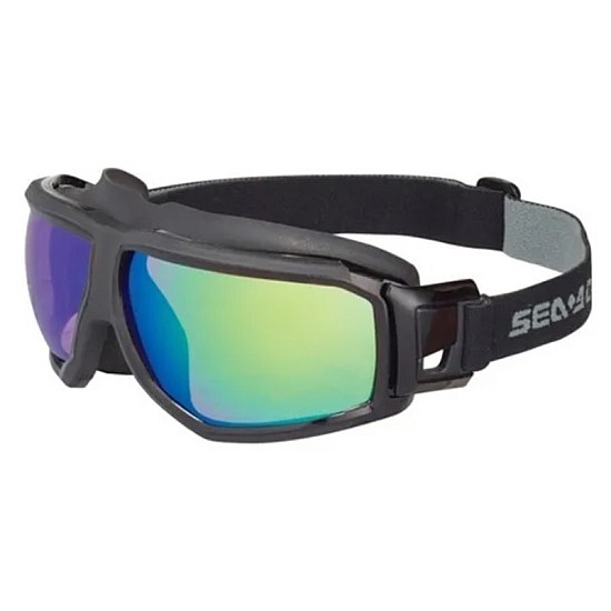 Ochelari Sea-Doo Riding UV Goggles Green 4486230070