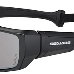 Ochelari Sea-Doo Wave Polarized Floating Sunglasses UV Silver 4487170008