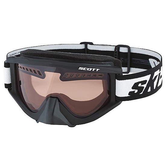 Ochelari Ski-Doo Trail Goggles by Scott Black 4486170090 Ochelari Ski-Doo Trail Goggles by Scott Black 4486170090