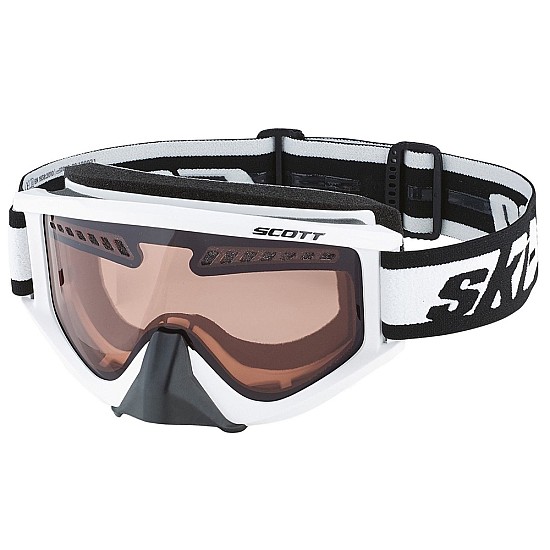 Ochelari Ski-Doo Trail Goggles by Scott White 4486170001 Ochelari Ski-Doo Trail Goggles by Scott White 4486170001