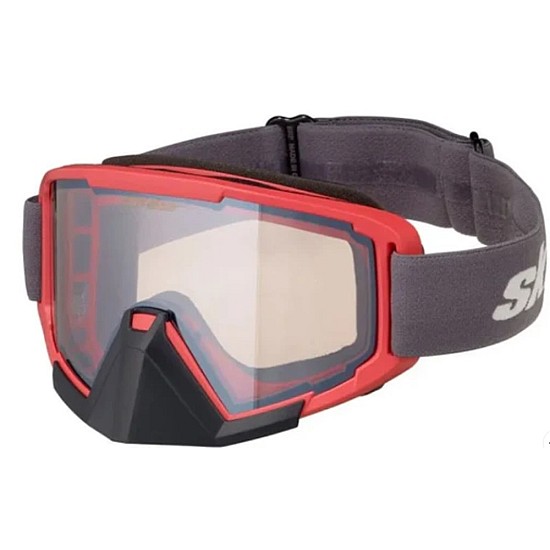 Ochelari Ski-Doo Trench Goggles Coral 4486890013