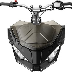 Parbriz jos snowmobil Ski-Doo REV Gen4 860201259