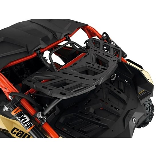 Rack portbagaj pivotant LinQ Can-Am Maverick X3 (exceptie X mr), Maverick MAX X3 - rosu 715008296