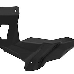 Protectie fata Ski-Doo Adventure Front Plate REV Gen5 Neo REV Gen4 Black 860202328