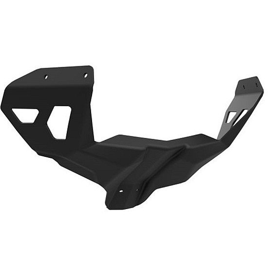 Protectie fata Ski-Doo Adventure Front Plate REV Gen5 Neo REV Gen4 Black 860202328