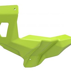 Protectie fata Ski-Doo Adventure Front Plate REV Gen5 Neo REV Gen4 Manta Green 860202563 
