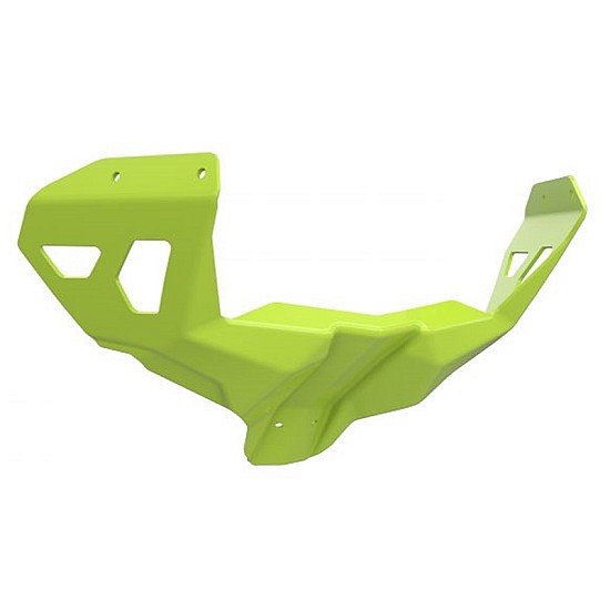 Protectie fata Ski-Doo Adventure Front Plate REV Gen5 Neo REV Gen4 Manta Green 860202563