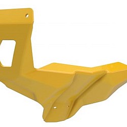 Protectie fata Ski-Doo Adventure Front Plate REV Gen5 Neo REV Gen4 Neo Yellow 860202411