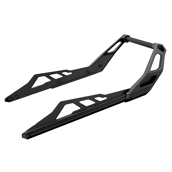 Protectie spate Adventure Rear Bumper 16'' REV Gen5, REV Gen4 129” Black 860202412