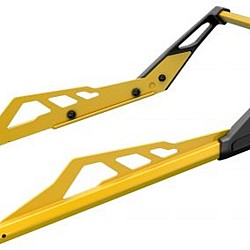 Protectie spate Adventure Rear Bumper 16'' REV Gen5, REV Gen4 129” Neo Yellow 860202396