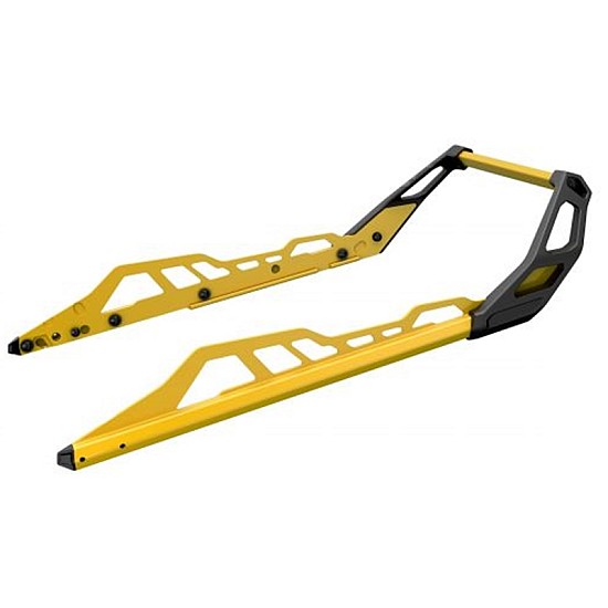 Protectie spate Adventure Rear Bumper 16'' REV Gen5, REV Gen4 129” Neo Yellow 860202398