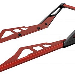 Protectie spate Adventure Rear Bumper 16'' REV Gen5, REV Gen4 129” Spartan Red 860202540
