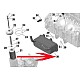 Radiator ulei Sea-Doo 420888878