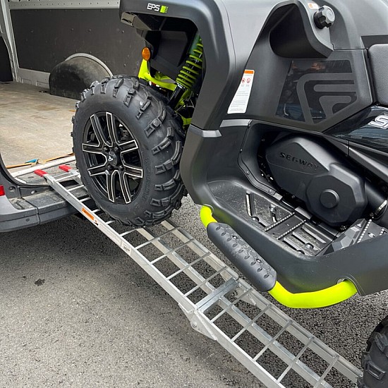 Rampe atv/moto pliabile Shark