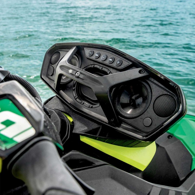 Sistem audio portabil BRP Sea-Doo Spark 2014 - 2023 295101043