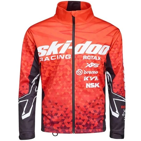 Ski-Doo Men's Racing Jacket marime XL 4408981212