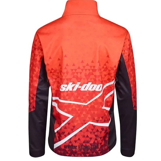 Ski-Doo Men's Racing Jacket marime XL 4408981212