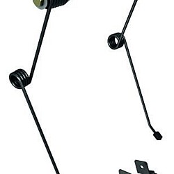 Ski-Doo Tunnel Ice Scratchers REV Gen5 (Trail, Crossover), REV Gen4 16” (137” and up, except Summit Neo) and Summit XM 860202387