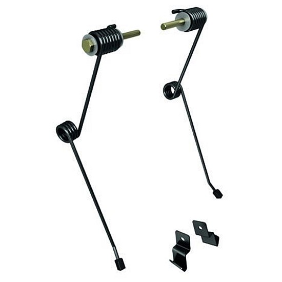 Ski-Doo Tunnel Ice Scratchers REV Gen5 (Trail, Crossover), REV Gen4 16” (137” and up, except Summit Neo) and Summit XM 860202387