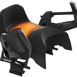 Scaun incalzit pasager Ski-Doo REV Gen4 (Wide) 20” and 24” (Expedition Xtreme and Skandic Sport) 860202033