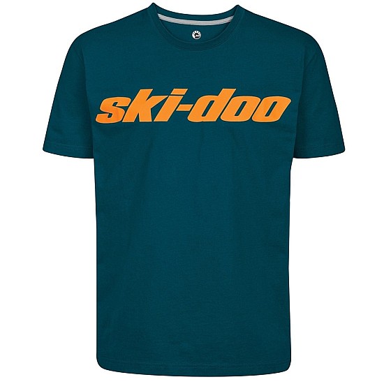 Tricou Ski-Doo Signature Bleu marime M 4543720680 Tricou Ski-Doo Signature Bleu marime M 4543720680