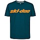 Tricou Ski-Doo Signature Bleu marime M 4543720680 Tricou Ski-Doo Signature Bleu marime M 4543720680