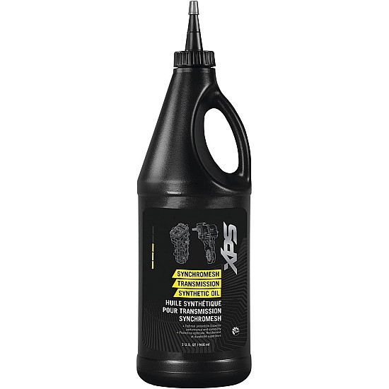 Ulei transmisie sintetic Synchromesh BRP XPS 710 ML 9779211 Ulei transmisie sintetic Synchromesh BRP XPS 710 ML 9779211