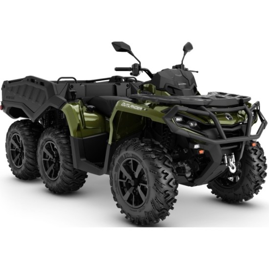 Can-Am Outlander 6X6 XU+ 1000 T 2024