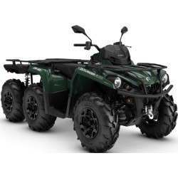 Can-Am Outlander 6x6 XU+ 450 T 2024