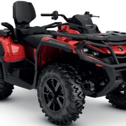 Can-Am Outlander MAX DPS 1000R INT 2024