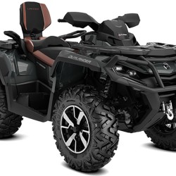 Can-Am Outlander MAX LIMITED 1000R INT 2024